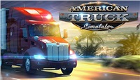 American Truck Simulator (PC) klíč Steam 1468387