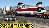 American Truck Simulator - Special Transport (PC) klíč Steam 1584370