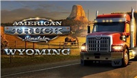 American Truck Simulator - Wyoming (PC) klíč Steam 2084818