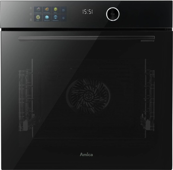 AMICA ED77639BA++ S-Type 5906006955137