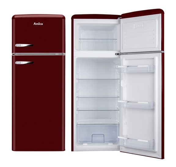 AMICA KGC 15631 R Chladnicka s mraznickou hore 4040729156318