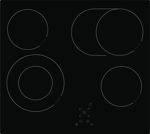 Amica KMC 742 610 C 5906006234522