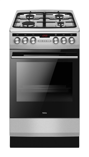 Amica SPA 19 EBX Kombinovany sporak 5906006580629