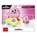 amiibo Kirby & Warp Star (Kirby Air Riders) NIFA0126