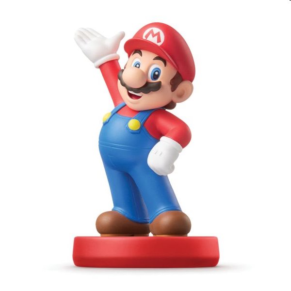 amiibo Mario (Super Mario) NVL-C-ABAA