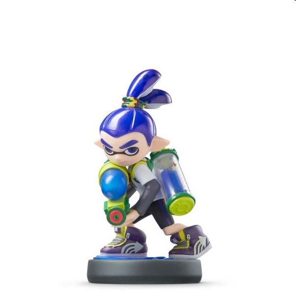amiibo Splatoon Boy (Splatoon) NVL-C-AEAB