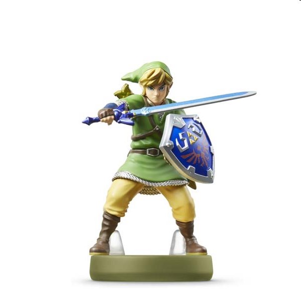 amiibo Zelda Link (The Legend of Zelda Skyward Sword) NVL-C-AKAE