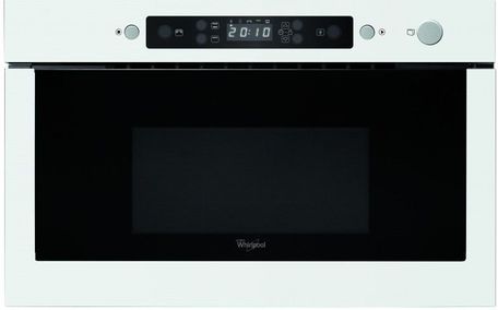 AMW 439 WH mikrovlnná rúra vs. WHIRLPOOL 8003437394874