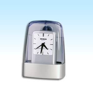 Analógové hodiny na vodu