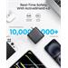 Anker 140 W, 3× USB-C, 1× USB sivá nabijacka do siete B2697GZ1