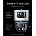 Anker Eufy 4x Eufy S4 MAX 4K + 1x NVR kit/ 8Mpx/ PTZ/ Starlight/ PoE E8E00322