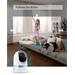 Anker Eufy E220/ Cube/ 2K/ 128°/ IR10m/ AI detekce/ bílá T8410322