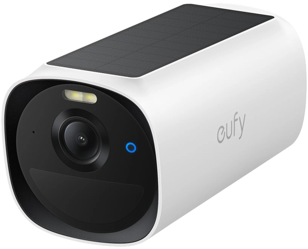Anker Eufy E40 Solar/ bullet/ 2K/ IR+LED/ PIR/ AI detekce/ IP66/ bílá T8144321