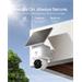 Anker Eufy E42 Solar/ PTZ/ 4K/ 130°/ PIR/ AI detekce/ IP65/ bílá T8173321