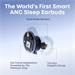 Anker Soundcore Sleep A30/ Sluchátka/ Bluetooth/ ANC/ zelená D1301G61