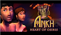 Ankh 2: Heart of Osiris (PC) klíč Steam 813541