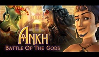 Ankh 3: Battle of the Gods (PC) klíč Steam 813550