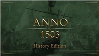 Anno 1503 History Edition (PC) klíč Uplay 2125081