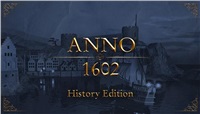Anno 1602 History Edition (PC) klíč Uplay 2124712
