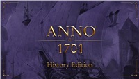 Anno 1701 History Edition (PC) klíč Uplay 1785439