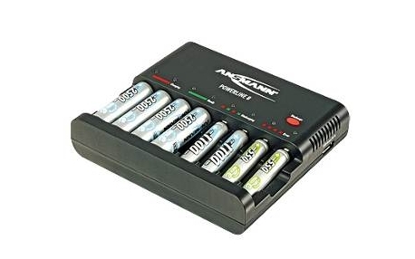 Ansmann POWERline 8 11245