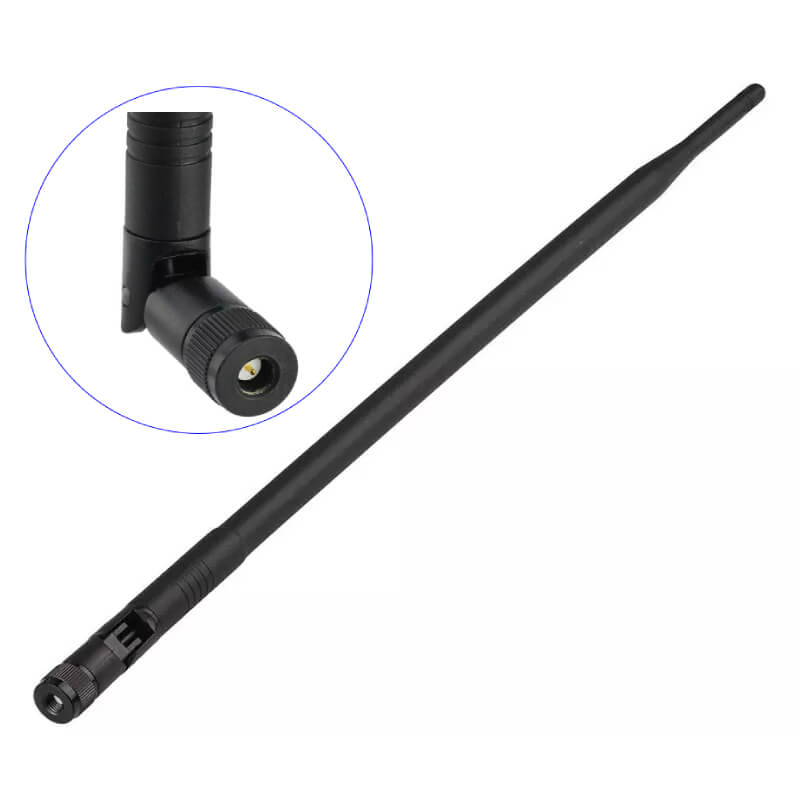 Anténa 2,4GHz všesměr 10dBi SMA/M, pendrek WStar101SMAM