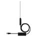 Anténa izbová CITY LEAF-C600, DVB-T2, DAB, filter LTE/4G/5G 8592920119976