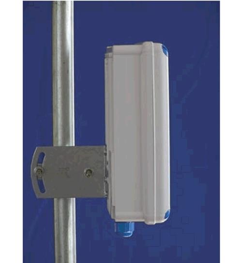 Anténa J&J Jirous GentleBox JA-214MCX • směrová panelová 14dBi s integrovaným outdoor boxem