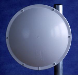 Anténa J&J Jirous JRC-24 MIMO Parabolická dvoupolarizační anténa 24dBi (2pack)