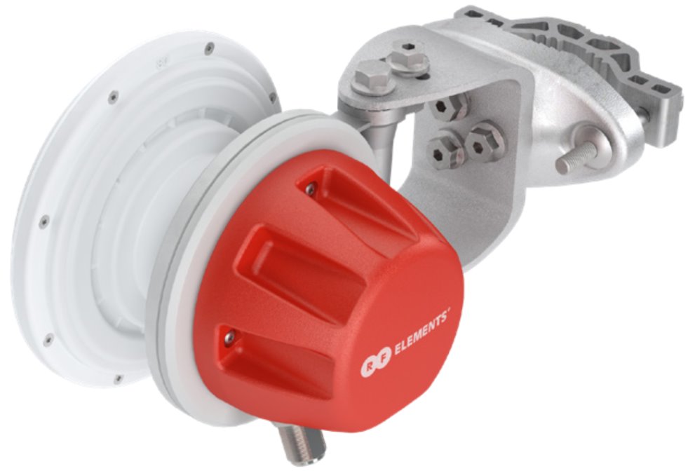 Anténa RF Elements Horn Carrier Class Sektorová, 5GHz, 11dBi, 80°, Gen2 HG3-CC-S80