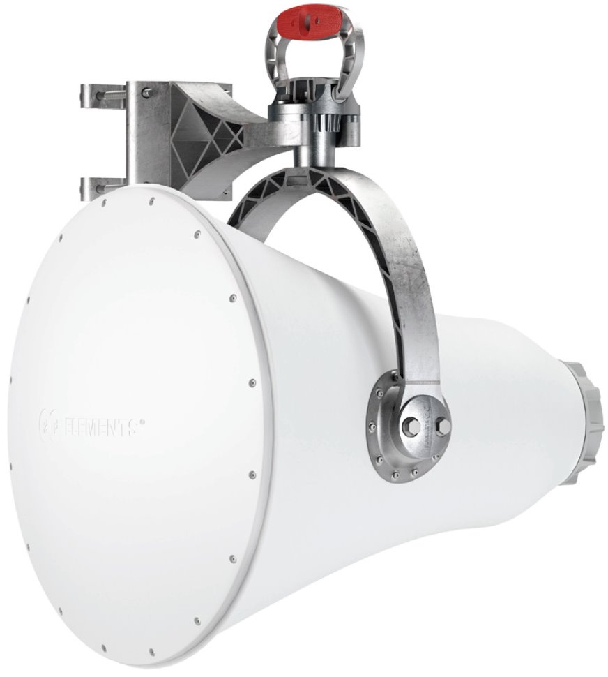 Anténa RF Elements UltraHorn TP 5-24 s TwistPortem směrová, 5GHz, 24dBi UH-TP-5-24