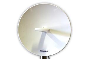 Anténa Sano Direct 15-5G vysocesměrová parabolická 5291262