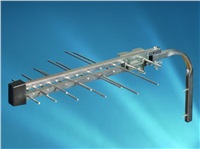 Anténa terestriálna UHF ANT P-20 DTT, 21 - 69 K, Zisk 7.5 dB