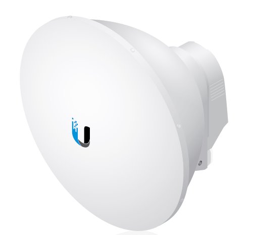 Anténa Ubiquiti Networks airFiber Dish 23dBi 5GHz, Slant 45 AF-5G23-S45
