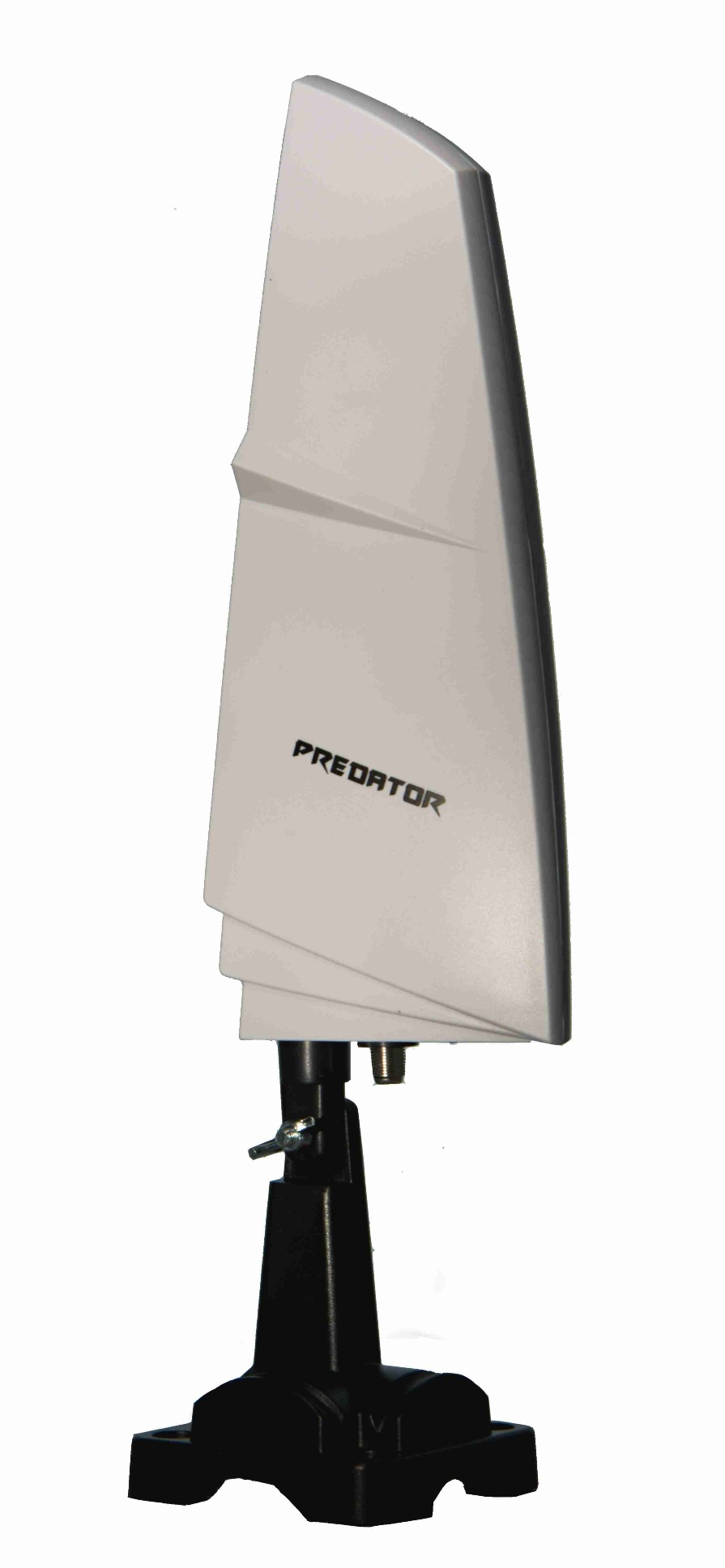 Anténa Zircon Predator aktivní venkovní, pro příjem DVB-T s LTE, FM a DAB