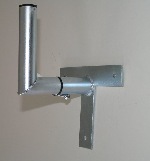 Anténní držák 20cm T (p.4,2 cm) 526071771