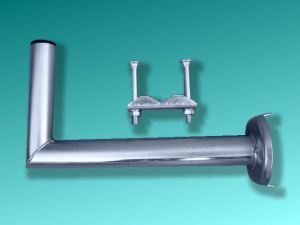 Anténní držák na stožár 50 cm DRS50