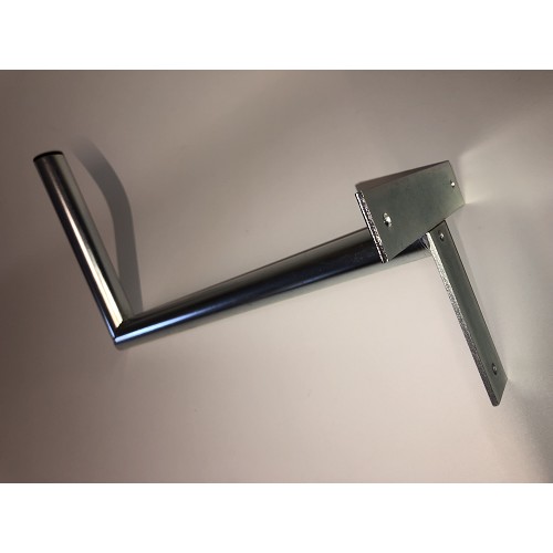 Anténní držák na zeď 50cm T-vzpěra, průměr 42mm K50T42V