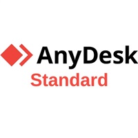 AnyDesk Standard addon Additional Connection, 2 roky nová licence AnyDesk_STA+1_2