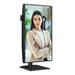AOC 24P4U 23,8" IPS 1920x1080 1500:1 4ms 300cd HDMI DP pivot repro čierny