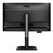 AOC 24P4U 23,8" IPS 1920x1080 1500:1 4ms 300cd HDMI DP pivot repro čierny