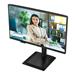 AOC 24P4U 23,8" IPS 1920x1080 1500:1 4ms 300cd HDMI DP pivot repro čierny