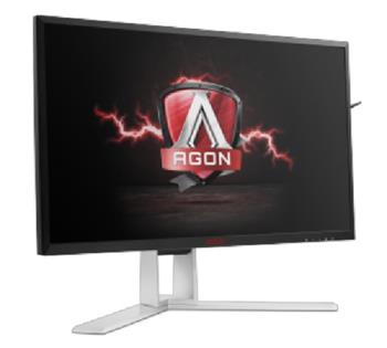 AOC AG271QG 27"W IPS LED 2560x1440 50 000 000:1 4ms 350cd HDMI DP repro
