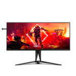 AOC AGON/AG405UXC/40"/IPS/3440x1440/144Hz/1ms/Black/3R