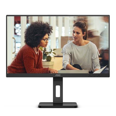 AOC LCD 24E3QAF 23,8" IPS/1920x1080@75Hz/4ms/300cd/1000:1/HDMI/DP/VGA/Pivot/Repro/VESA