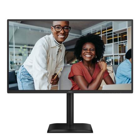 AOC LCD 27E4U 27" IPS/2560x1440@120Hz/4ms/350cd/HDMI/DP/4xUSB/Repro/Pivot/HAS/VESA Q27E4U