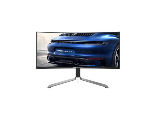 AOC LCD AGON PRO herní PD34 34" zakřivený QD-OLED/3440x1440@240Hz/0,03ms/1000cd/2xHDMI/DP/4xUSB/USB-C/KVM/Repro/HAS/VES