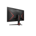 AOC LCD herní C27G2ZE 27" zakřivený VA/1920x1080@240Hz/50m:1/300cd/0,5ms/2xHDMI/DP/Repro/VESA C27G2ZE/BK