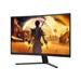 AOC LCD herní C32G42ZE 31,5" zakřivený VA/1920x1080@260Hz/0,3ms/300cd/HDMI/DP/VESA