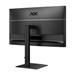 AOC LCD Q27E4CV 27" IPS/2560x1440@120Hz/4ms/350cd/HDMI/DP/4xUSB/USB-C dock/RJ45/Repro/Pivot/HAS/VESA